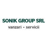 Sonik Group SRL - Vanzari - Servicii